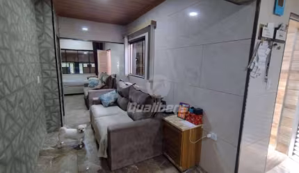 Casa com 3 dormitórios à venda, 150 m² por R$ 742.000,00 - Parque São Vicente - Mauá/SP
