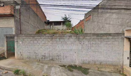 Terreno à venda, 250 m² por R$ 298.000,00 - Jardim Mauá - Mauá/SP