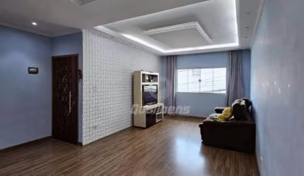 Sobrado com 3 dormitórios à venda, 286 m² por R$ 615.000,00 - Parque São Vicente - Mauá/SP