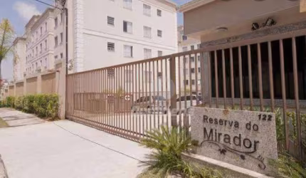 Apartamento Duplex com 2 dormitórios à venda, 100 m² por R$ 385.000,00 - Parque São Vicente - Mauá/SP