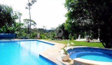 Chácara com 3 dormitórios à venda, 6000 m² por R$ 1.908.000,00 - Jardim Tupã - São Bernardo do Campo/SP