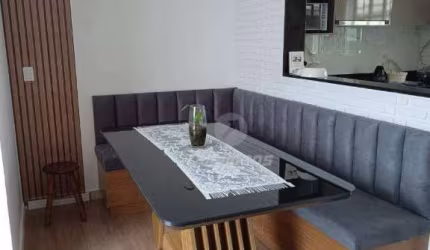 Cobertura com 3 dormitórios à venda, 142 m² por R$ 550.000,00 - Vila Bocaina - Mauá/SP