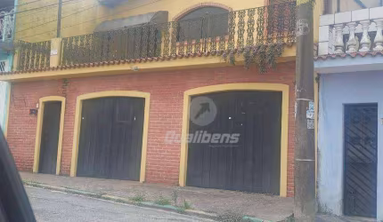 Sobrado com 2 dormitórios à venda, 216 m² por R$ 552.000,00 - Jardim Anchieta - Mauá/SP