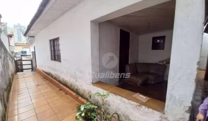 Terreno à venda, 207 m² por R$ 400.000,00 - Vila Guarani - Mauá/SP