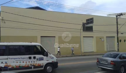 Salão para alugar, 330 m² por R$ 6.580,00/mês - Jardim Maringá - Mauá/SP