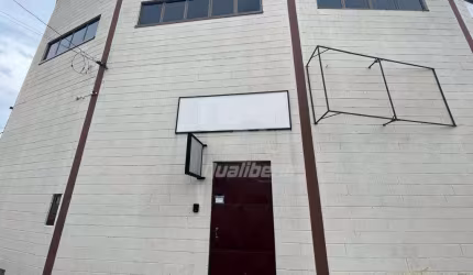 Sala para alugar, 52 m² por R$ 2.600,01/mês - Vila Assis Brasil - Mauá/SP