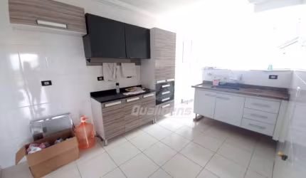 Apartamento com 3 dormitórios à venda, 93 m² por R$ 550.000,00 - Vila Nossa Senhora das Vitórias - Mauá/SP