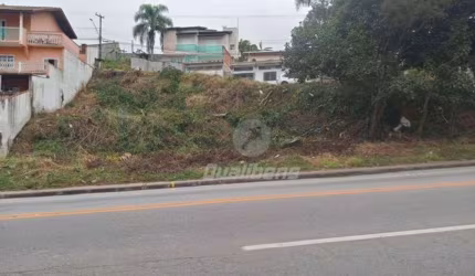 Terreno à venda, 425 m² por R$ 680.000,00 - Vale do Sol (Santa Luzia) - Ribeirão Pires/SP