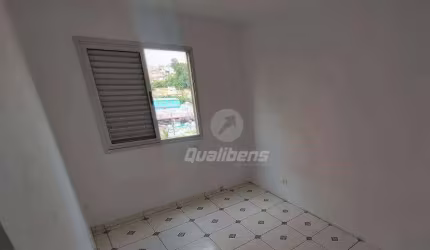 Apartamento com 2 dormitórios à venda, 54 m² por R$ 228.000,00 - Jardim Estrela - Mauá/SP
