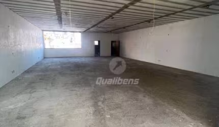 Salão para alugar, 200 m² por R$ 6.000,00/mês - Jardim Pilar - Mauá/SP