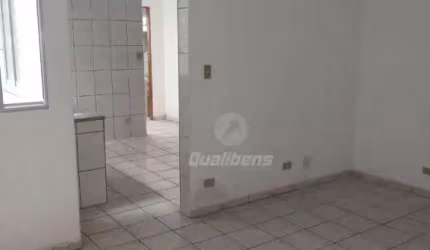 Apartamento com 1 dormitório para alugar, 50 m² por R$ 1.200,01/mês - Jardim Quarto Centenário - Mauá/SP
