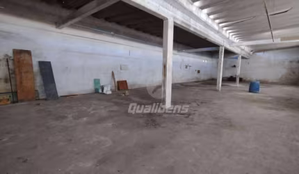 Galpão para alugar, 410 m² por R$ 6.669,10/mês - Jardim Itapark Velho - Mauá/SP