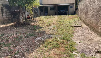 Terreno à venda, 206 m² por R$ 400.000,00 - Parque das Américas - Mauá/SP