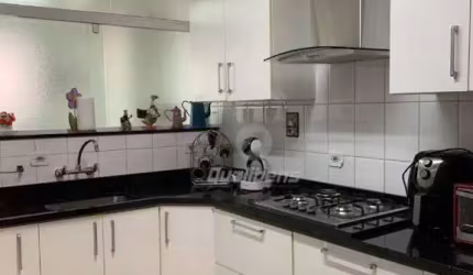 Apartamento com 3 dormitórios à venda, 95 m² por R$ 530.000,00 - Vila Nossa Senhora das Vitórias - Mauá/SP