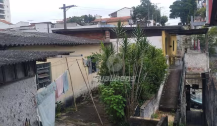 Terreno à venda, 250 m² por R$ 600.000,00 - Vila Dirce - Mauá/SP