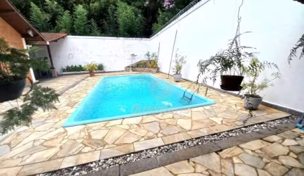 Casa com 4 dormitórios à venda, 228 m² por R$ 1.280.000,00 - Santa Luzia - Ribeirão Pires/SP
