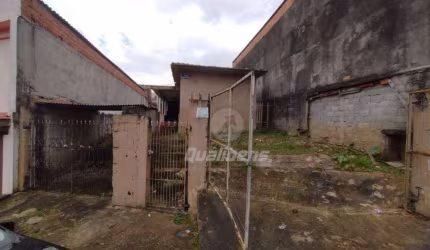 Terreno à venda, 293 m² por R$ 400.000,00 - Jardim Miranda D Aviz - Mauá/SP
