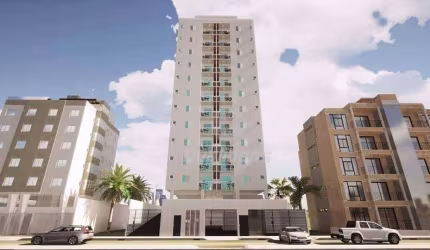 Apartamento com 2 dormitórios à venda, 55 m² por R$ 320.000,00 - Jardim Anchieta - Mauá/SP