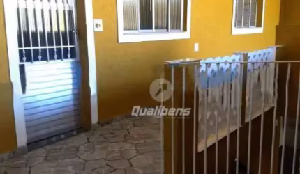Casa com 3 dormitórios à venda, 130 m² por R$ 460.000,00 - Vila Falchi - Mauá/SP