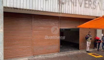 Salão para alugar, 350 m² por R$ 23.030,36/mês - Parque das Américas - Mauá/SP
