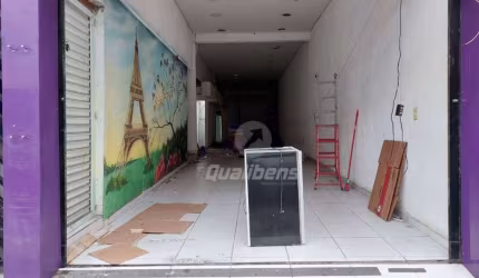 Salão para alugar, 100 m² por R$ 6.000,00/mês - RP8 (Regiões de Planejamento) - Mauá/SP