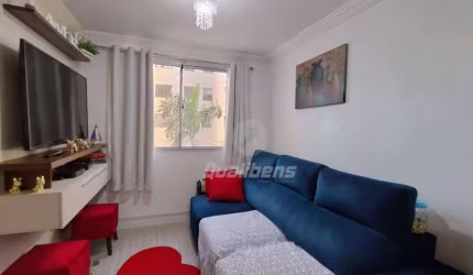 Apartamento com 2 dormitórios à venda, 47 m² por R$ 281.000,00 - Parque São Vicente - Mauá/SP