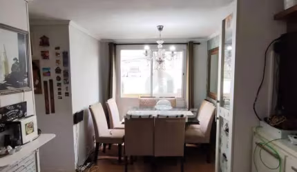 Apartamento com 3 dormitórios à venda, 54 m² por R$ 300.000,00 - Parque São Vicente - Mauá/SP