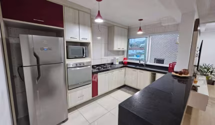 Cobertura com 2 dormitórios à venda, 156 m² por R$ 480.000,00 - Parque São Vicente - Mauá/SP