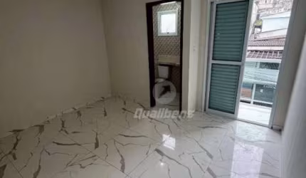 Cobertura com 2 dormitórios à venda, 78 m² por R$ 500.000,00 - Jardim Guarará - Santo André/SP