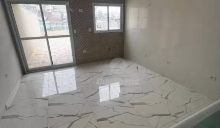 Cobertura com 2 dormitórios à venda, 78 m² por R$ 500.000,00 - Jardim Guarará - Santo André/SP