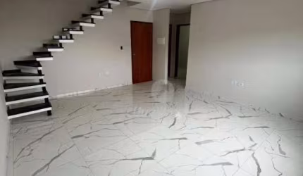 Cobertura com 2 dormitórios à venda, 82 m² por R$ 500.000,00 - Jardim Guarará - Santo André/SP