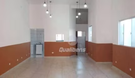 Salão à venda, 98 m² por R$ 650.000,00 - Jardim Miranda D Aviz - Mauá/SP