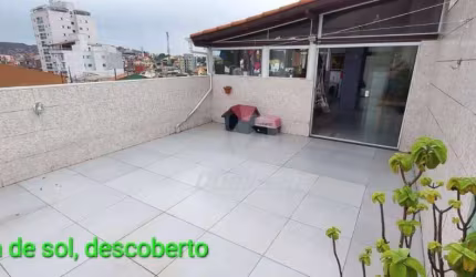 Apto dúplex cobertura