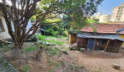 Terreno à venda, 1000 m² por R$ 1.800.000,00 - Vila Bocaina - Mauá/SP