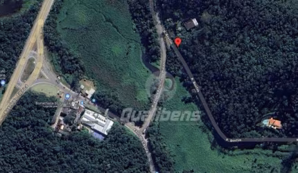 Terreno à venda, 6400 m² por R$ 445.800,00 - Jardim Planteucal - Ribeirão Pires/SP