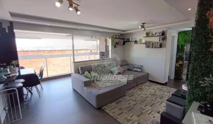 Apartamento com 3 dormitórios à venda, 80 m² por R$ 470.000,00 - Vila Emílio - Mauá/SP