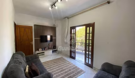 Sobrado com 3 dormitórios à venda, 280 m² por R$ 550.000,00 - Vila Bocaina - Mauá/SP