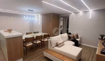 Apartamento com 2 dormitórios à venda, 53 m² por R$ 370.000,00 - Vila Nossa Senhora das Vitórias - Mauá/SP