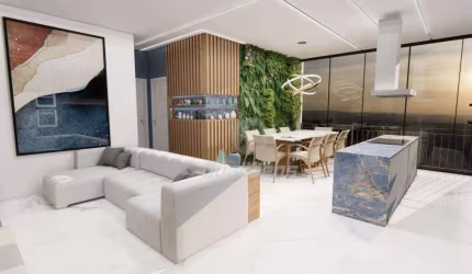 Apartamento com 2 dormitórios à venda, 63 m² por R$ 410.000,00 - Vila Nossa Senhora das Vitórias - Mauá/SP