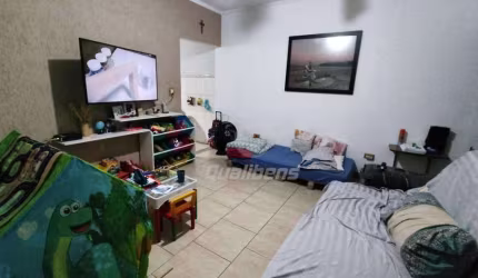 Casa com 3 dormitórios à venda, 214 m² por R$ 750.000,00 - Vila Assis Brasil - Mauá/SP