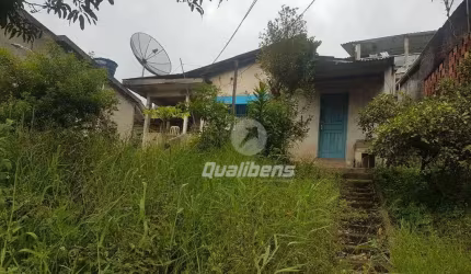 Terreno à venda, 321 m² por R$ 280.000,00 - Jardim Itapeva - Mauá/SP