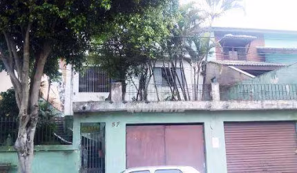 Casa com 3 dormitórios à venda, 340 m² por R$ 520.000,00 - Jardim Anchieta - Mauá/SP