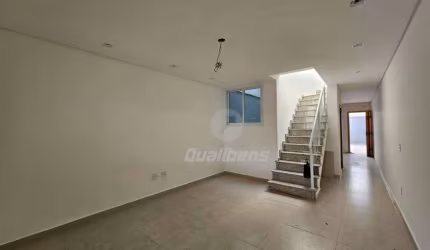 Sobrado com 3 dormitórios à venda, 130 m² por R$ 750.000,00 - Utinga - Santo André/SP