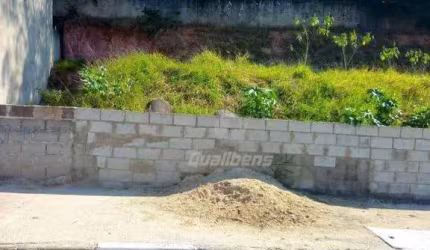 Terreno à venda, 125 m² por R$ 250.000,00 - Jardim Guapituba - Mauá/SP