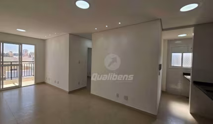 Apartamento com 2 dormitórios à venda, 59 m² por R$ 480.000,00 - Campestre - Santo André/SP