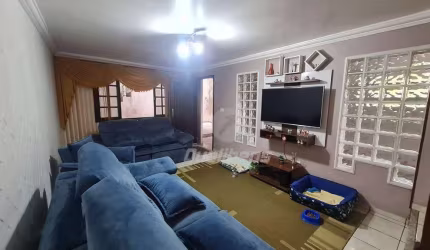 Sobrado com 3 dormitórios à venda, 361 m² por R$ 490.000,00 - Jardim Zaira - Mauá/SP