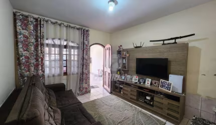 Sobrado com 3 dormitórios à venda, 145 m² por R$ 435.000,00 - Parque Aliança - Ribeirão Pires/SP