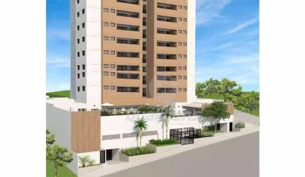 Apartamento com 3 dormitórios à venda, 83 m² por R$ 570.044,00 - Vila Bocaina - Mauá/SP