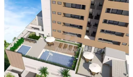 Apartamento com 3 dormitórios à venda, 110 m² por R$ 755.480,00 - Vila Bocaina - Mauá/SP