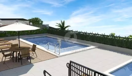 Cobertura com 3 dormitórios à venda, 220 m² por R$ 1.613.727,50 - Vila Bocaina - Mauá/SP